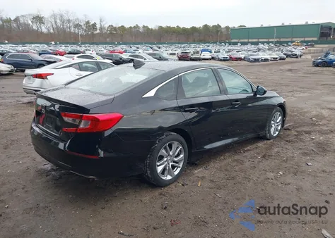 2019 Honda Accord Lx from USA, damaged, VIN 1HGCV1F19KA013722